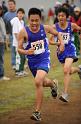 CCS XC D1 Boys  - 168